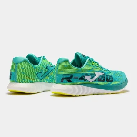 Chaussures de running hommes JOMA R.4000 2317 turquoise - JOMA