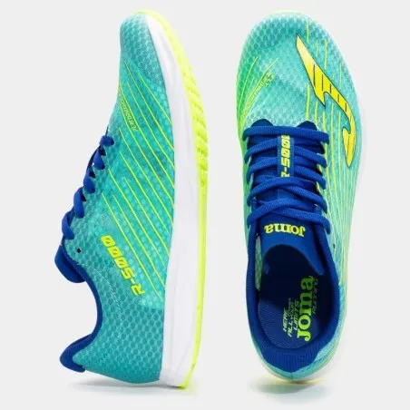 Chaussures de running hommes JOMA R.5000 2317 turquoise - JOMA