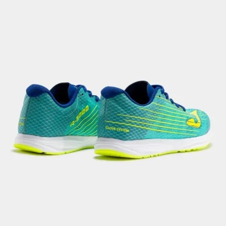 Chaussures de running hommes JOMA R.5000 2317 turquoise - JOMA