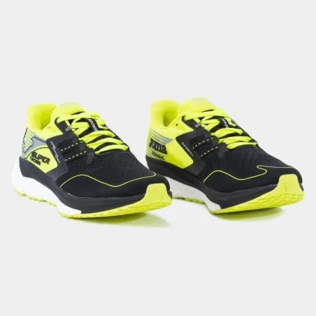 Chaussures de running hommes JOMA R.supercross 2301 noir jaune - JOMA
