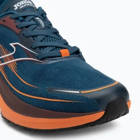Chaussures de running hommes JOMA Super cross 2517 pétrole - JOMA