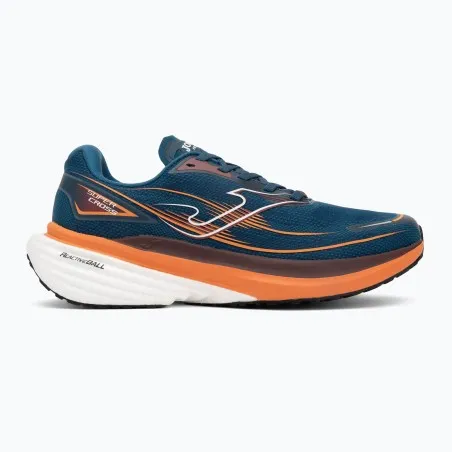 Chaussures de running hommes JOMA Super cross 2517 pétrole - JOMA