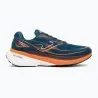 Chaussures de running hommes JOMA Super cross 2517 pétrole - JOMA