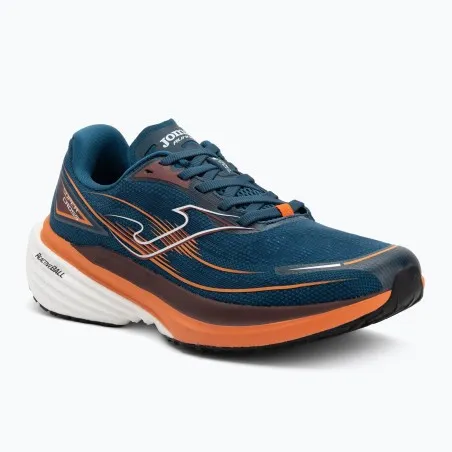 Chaussures de running hommes JOMA Super cross 2517 pétrole - JOMA