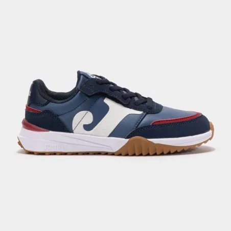 Basket Enfant JOMA C501 jr 2503 bleu marine - JOMA