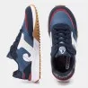 Basket Enfant JOMA C501 jr 2503 bleu marine - JOMA