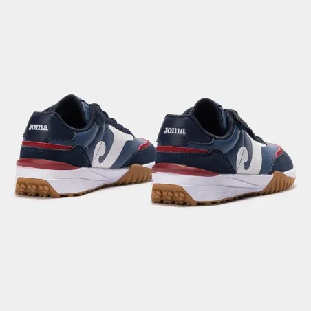Basket Enfant JOMA C501 jr 2503 bleu marine - JOMA