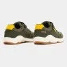 Basket Enfant JOMA J.jarama jr 2523 répulsif kaki - JOMA