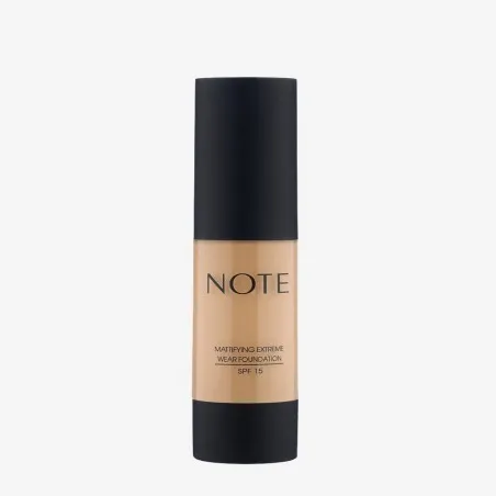 FOND DE TEINT NOTE  MATTIFYING EXTREME WEAR - NOTE
