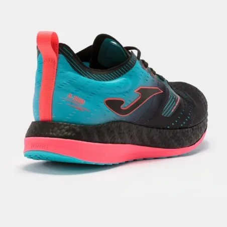 Chaussures de running hommes JOMA R.3000 2101 turquoise noire - JOMA