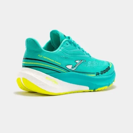 Chaussures de running hommes JOMA R.2000 2317 turquoise - JOMA