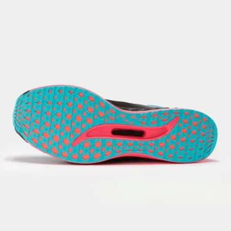 Chaussures de running hommes JOMA R.3000 2101 turquoise noire - JOMA