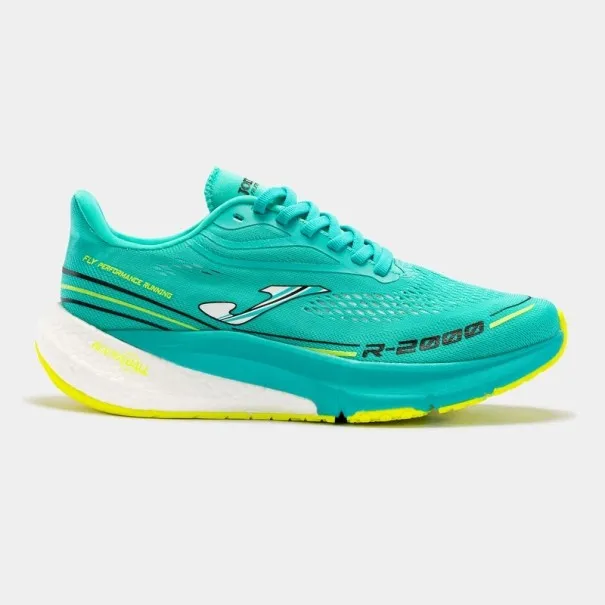 Chaussures de running hommes JOMA R.2000 2317 turquoise - JOMA