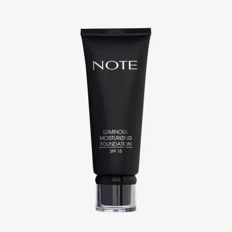 FOND DE TEINT NOTE  LUMINOUS MOISTURIZING - NOTE