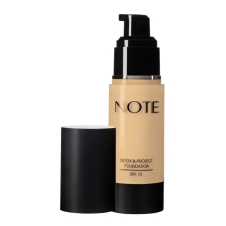 FOND DE TEINT NOTE  DETOX PROTECT - NOTE