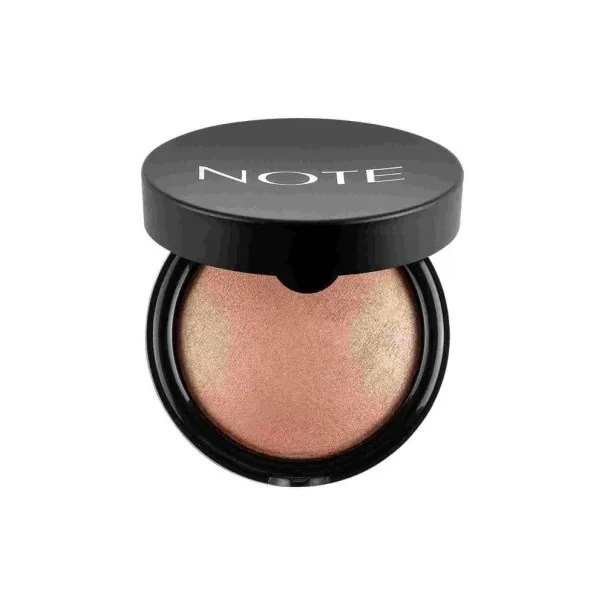 BLUSH NOTE  BAKED BLUSHER - NOTE