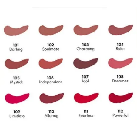 NOTE Iconic Matte Lipstick - NOTE