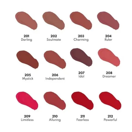 Note Iconic Sheer Lipstick - NOTE