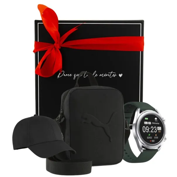 Pack Cadeau Homme SMART STYLE - PACK