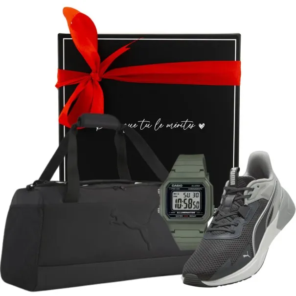 Pack Cadeau Homme SPORT PERFORMANCE HOMME - PACK