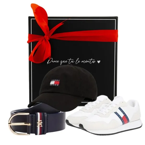 Pack Cadeau Femme HERITAGE STYLE TOMMY JEANS - PACK