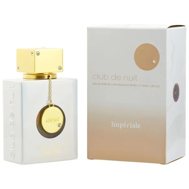 Eau de parfum femme Club De Nuit Imperiale 105ml - CLUB DE NUIT