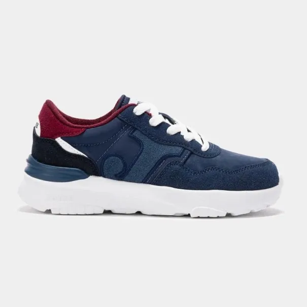 Basket Enfant JOMA C367 jr 2503 bleu marine - JOMA