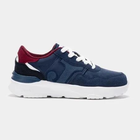 Basket Enfant JOMA C367 jr 2503 bleu marine - JOMA
