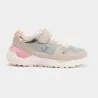 Basket Enfant JOMA J.3080 jr 2535 beige rose vert - JOMA