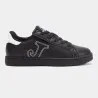 Basket Enfant JOMA Oasis jr 2501 noir blanc - JOMA