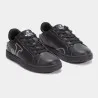 Basket Enfant JOMA Oasis jr 2501 noir blanc - JOMA