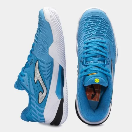 Chaussures de tennis hommes JOMA T.roland 2405 bleu blanc - JOMA