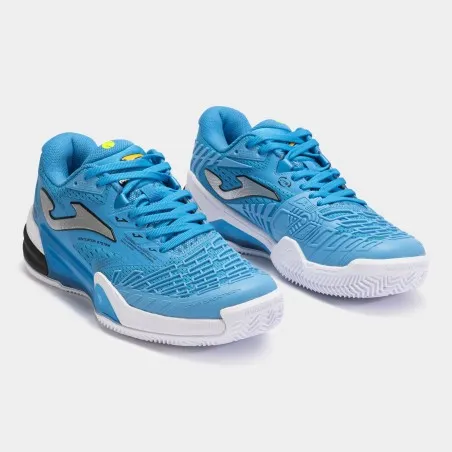 Chaussures de tennis hommes JOMA T.roland 2405 bleu blanc - JOMA