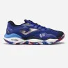 Chaussures de tennis hommes JOMA T.smash 2304 bleu noir - JOMA