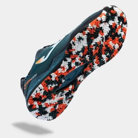 Chaussures de tennis hommes JOMA T.spin 2301 noir de pétrole - JOMA