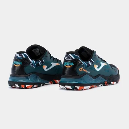 Chaussures de tennis hommes JOMA T.spin 2301 noir de pétrole - JOMA