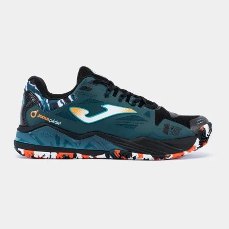 Chaussures de tennis hommes JOMA T.spin 2301 noir de pétrole - JOMA
