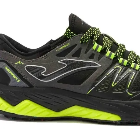 Chaussures JOMA Sierra homme 2101 noir - JOMA