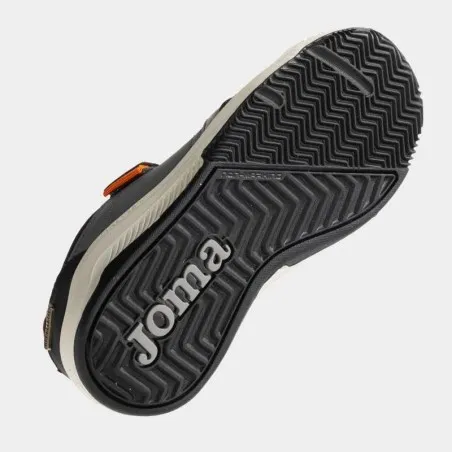 Basket Enfant JOMA J.jarama jr 2524 brown black repellent - JOMA