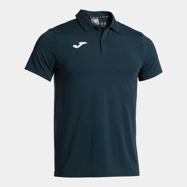 Polo manches courtes homme Torneo bleu marine - JOMA