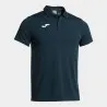 Polo manches courtes homme Torneo bleu marine - JOMA