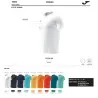 Polo manches courtes homme Torneo bleu marine - JOMA