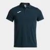 Polo manches courtes homme Torneo bleu marine - JOMA