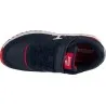 Basket Casual Enfant JOMA TORNADO JR 2403 ROUGE MARINE - JOMA