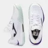 Chaussures de padel & tennis femmes JOMA ACE LADY 2402 BLANC VIOLET - JOMA
