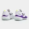 Chaussures de padel & tennis femmes JOMA ACE LADY 2402 BLANC VIOLET - JOMA