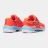 Chaussures de padel & tennis femmes JOMA ACE LADY 2410 TURQUOISE CORAIL - JOMA