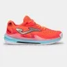 Chaussures de padel & tennis femmes JOMA ACE LADY 2410 TURQUOISE CORAIL - JOMA