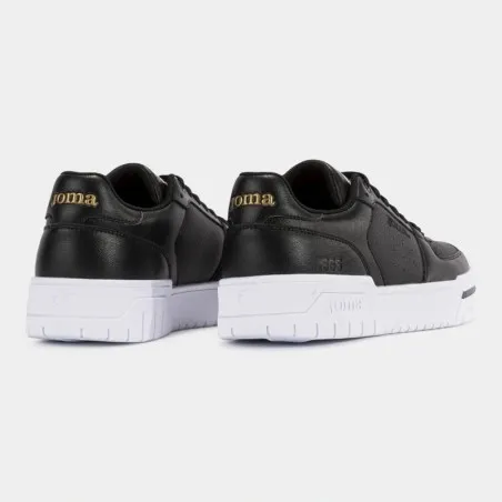 Basket Casual Femme JOMA C.CAVEA LADY 2421 NOIR - JOMA