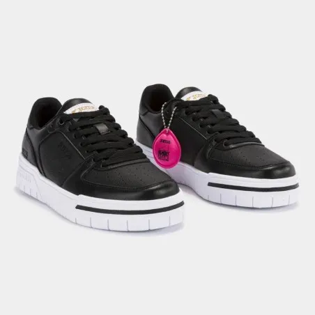 Basket Casual Femme JOMA C.CAVEA LADY 2421 NOIR - JOMA